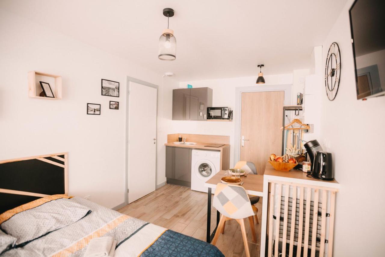 Le Viotte - Unique ! 3 Logements Disponibles Besancon Exterior photo